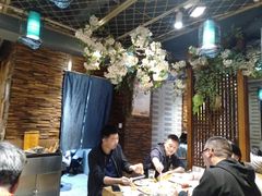 -有奴思烤肉·清真(正宁路店)
