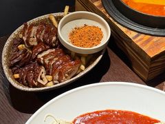 -Fuzzy Bistro 浮几韩餐·茶酒馆