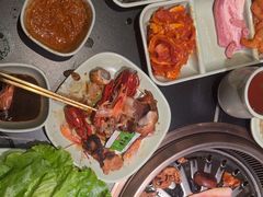 -梨花自助烤肉(西三旗万象汇黑金店)