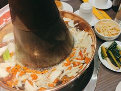 -东来顺铜锅炭火涮肉(上地华联店)