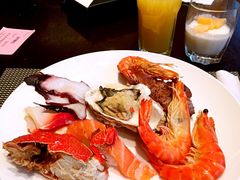 -洲际酒店·地平线全日餐厅HORIZON CAFÉ