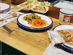 -叁宝烤肉• 西安烧烤(高科新花园店)