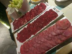 -南城十里潮汕鲜牛火锅·鲜虾生滚粥(融汇老商埠店)