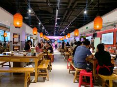大堂-晓宇重庆火锅(龙首店)