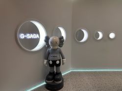 -G-SAGA形象设计