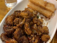 -黄泰吉拾味餐厅(江汉路店)