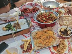 -饶福记·南昌烧烤大排档(九龙湖土著店)
