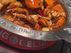 -胖哥俩肉蟹煲(湖滨银泰in77店)