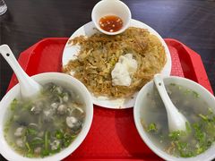 -建国蚵煎蚵面