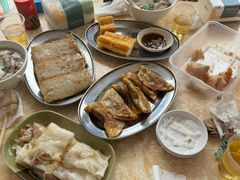 -洲心街道青联村镜记烧肉