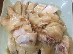 正宗白切文昌鸡-陈记汤饭(水巷口店)