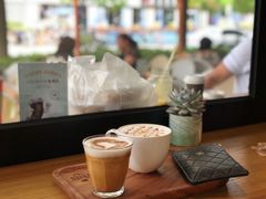 -Peet's Coffee皮爷咖啡(大学路店)