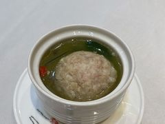 清汤狮子头-玉华台饭庄·淮扬菜·烤鸭(望京店)