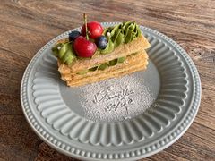-Vanillacafe香草咖啡(银海大世界店)