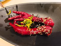 吮指鸡爪-桂满陇-十里风荷(合生汇店)