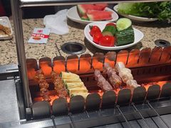 -丰茂烤串(钦州北路店)