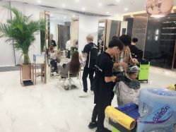 -3AM HAIR SALON烫发染发接发