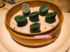艾草香米糕-姜君·千岛湖鱼头馆(浦东大道店)