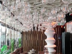 -OZONE 顶楼酒吧(香港丽思卡尔顿酒店)