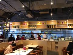 大堂-欣悦会港式茶餐厅(燕郊永旺店)