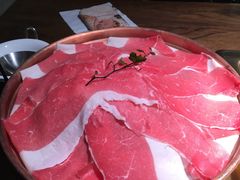 特色相间牛肉-九鼎轩脆毛肚火锅(三钢里店)