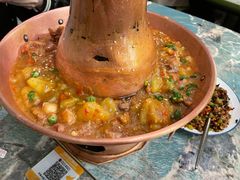 -浩海火燒雲傣家菜(芮欧百货店)