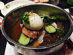 -本家韩国烤肉(财富大厦店)