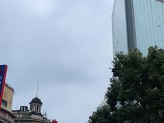 -南京路步行街