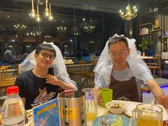 -蓝珊甄选海鲜自助·火锅大排档(近阿那亚店)