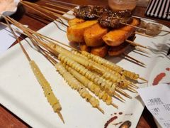 -金刚山烧烤(中山路店)