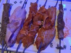 -很久以前羊肉串(清河店)