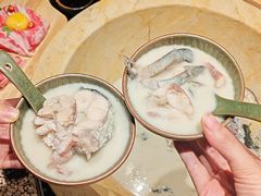 -鲜潭蒸汽石锅鱼(五道口购物中心店)
