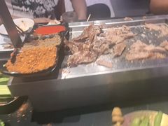 -串亿88烧烤·羊腿·羊蝎子(板泉路店)