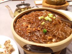 雷老爹鸭茸蒸薯粉-金鸭季·北京烤鸭(深业上城店)