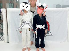 -Flow巴西柔术拳击泰拳馆