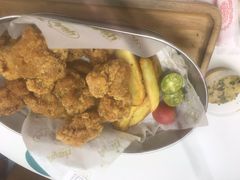 蜂蜜芥辣炸鸡-艾薯夫妇Aysh(福田星河COCOPark店)