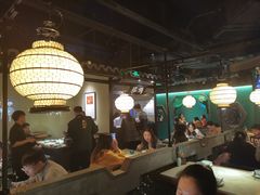 大堂-佬麻雀·新湘菜(珠海金发购物中心店)