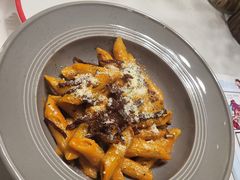 烟肉白汁通心粉-K·Kitchen KK牛扒厨房(江南西店)