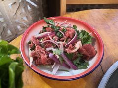 -陈叉子钢盆烤肉(中原万达店)