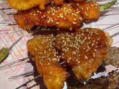 -北三老太太烧烤(人生一串上榜店)