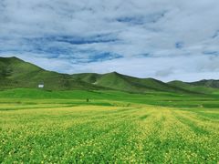 -扁都口生态休闲旅游区