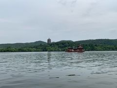 -西湖外事游船(花港观鱼码头)