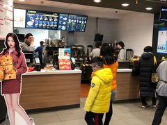 -麦当劳(百联西郊购物中心店)
