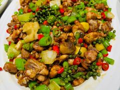 -青花椒花椒鱼(合生汇店)