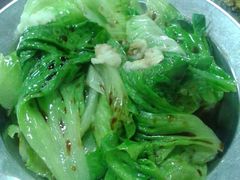 烫青菜-阿秋牛排(湖心街店)