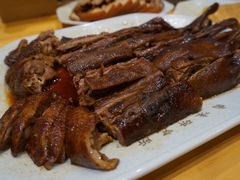 狮头牌公鹅头连脖整只-狮头牌卤味研究所·卤味饭(花城汇南区店)
