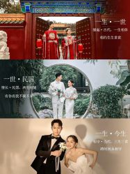 -巴黎春天婚纱摄影STUDIO·定制