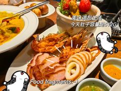 -泰香米泰国餐厅(北城天街店)