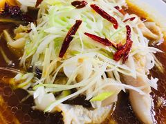 葱油鸟贝-林之六八·6886大连老菜馆
