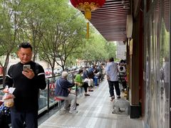 -京天红酒家(虎坊路店)